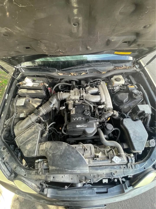 2002 Lexus GS 2nd Gen - Image 7 of 7
