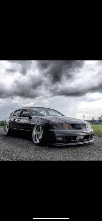 2002 Lexus GS 2nd Gen - Image 8 of 16