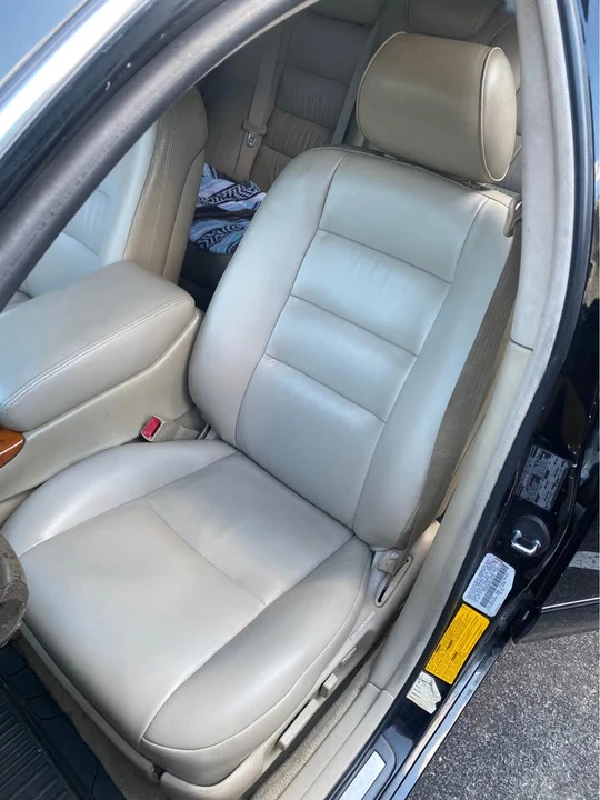 2002 Lexus GS 2nd Gen - Image 6 of 11