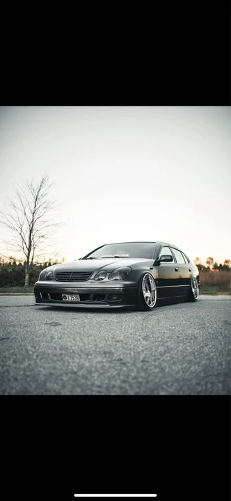 2002 Lexus GS 2nd Gen - Image 3 of 16