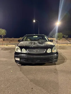 2002 Lexus GS 300 Sedan