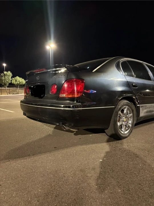 2002 Lexus GS 2nd Gen - Image 3 of 13