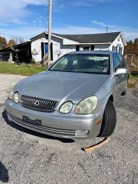 2002 Lexus GS 300 Sedan