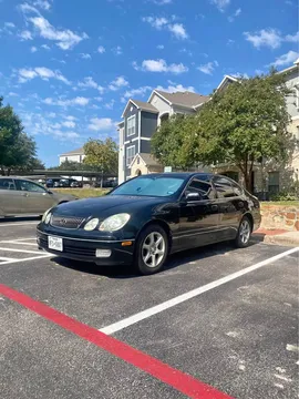 2002 Lexus GS 300 Sedan