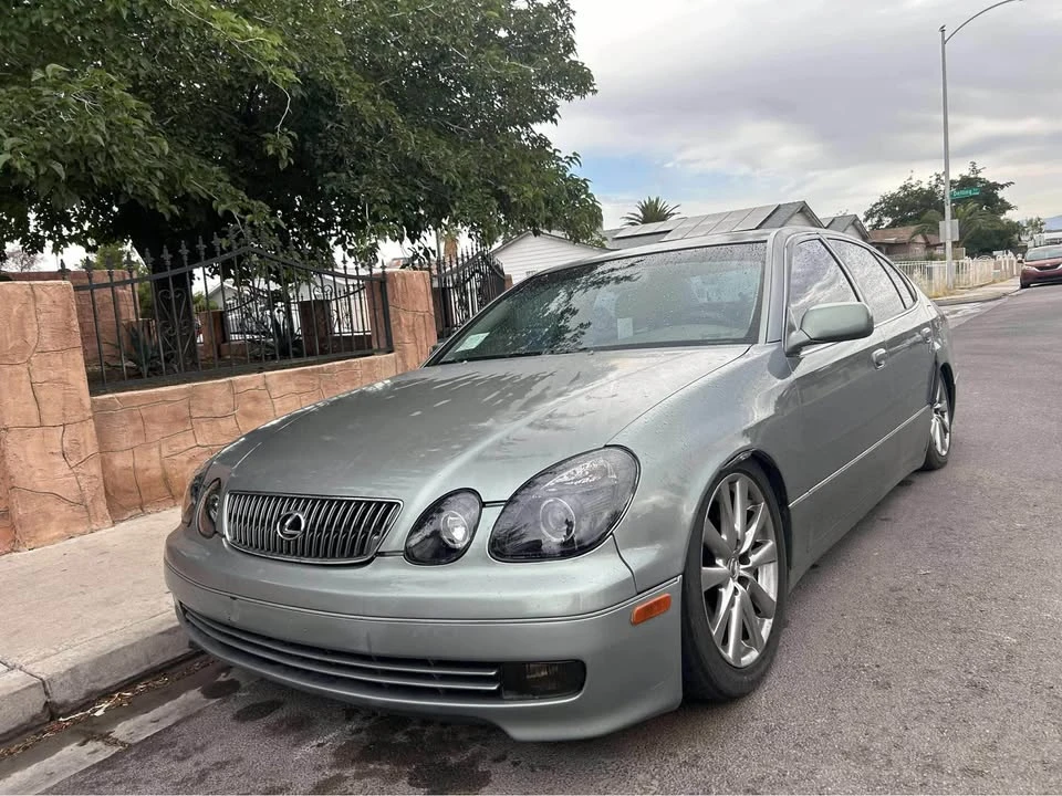 2002 Lexus GS 2nd Gen - Image 5 of 7