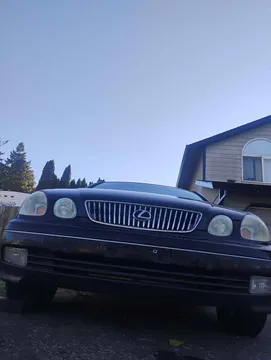 2002 Lexus GS 300 Sedan 4D