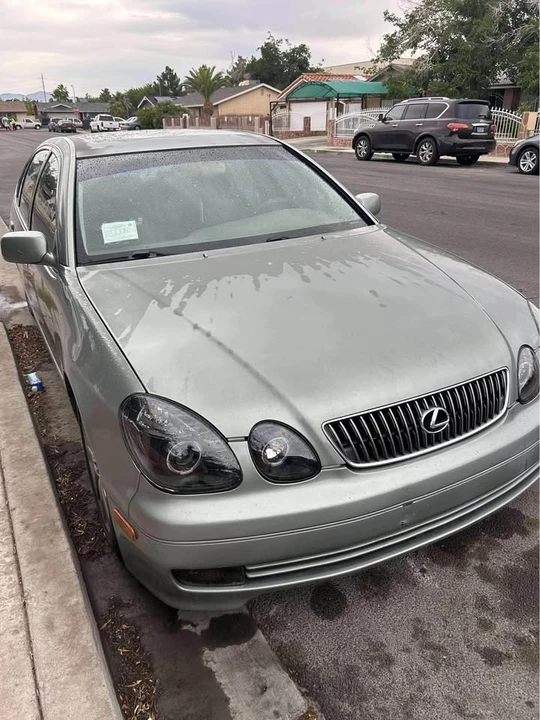2002 Lexus GS 2nd Gen - Image 7 of 7