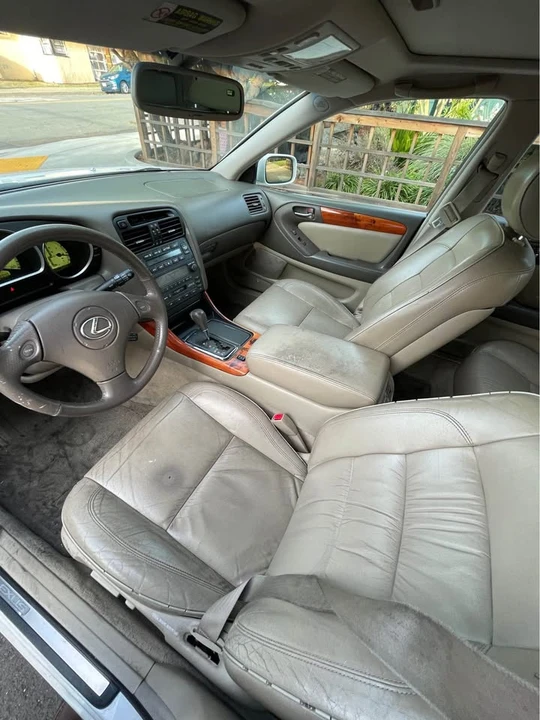 2002 Lexus GS 2nd Gen - Image 5 of 7