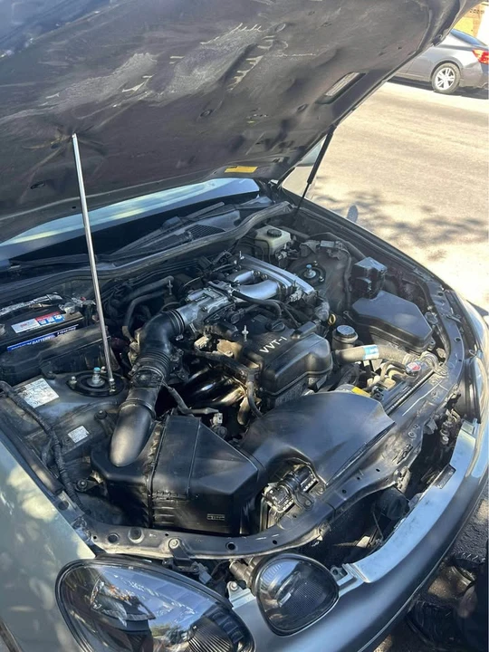 2002 Lexus GS 2nd Gen - Image 6 of 7