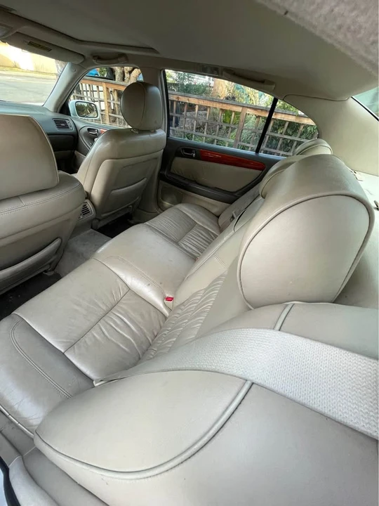 2002 Lexus GS 2nd Gen - Image 6 of 7