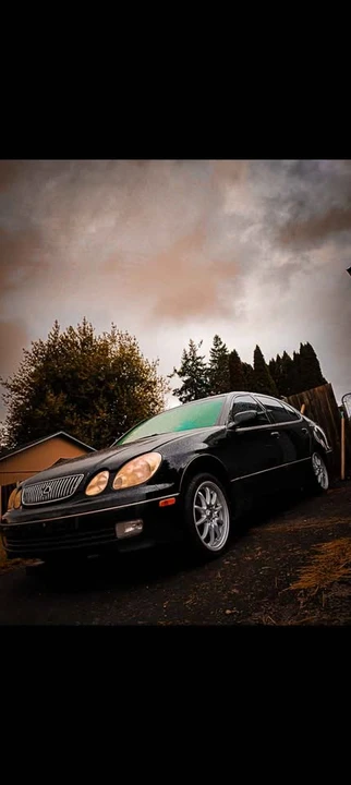 2002 Lexus GS 2nd Gen - Image 2 of 3
