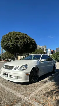 2002 Lexus GS 300 Sedan
