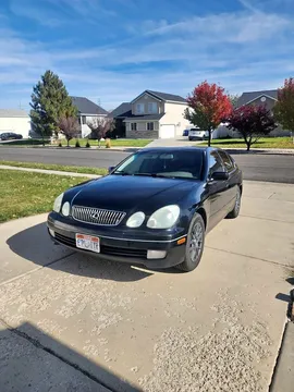 2002 Lexus GS 300 Sedan
