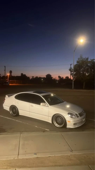 2002 Lexus GS 2nd Gen - Image 3 of 14