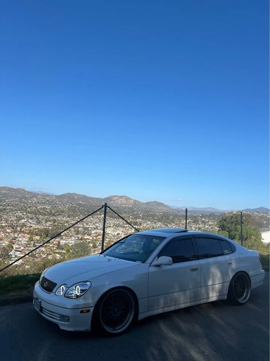 2002 Lexus GS 2nd Gen - Image 14 of 14
