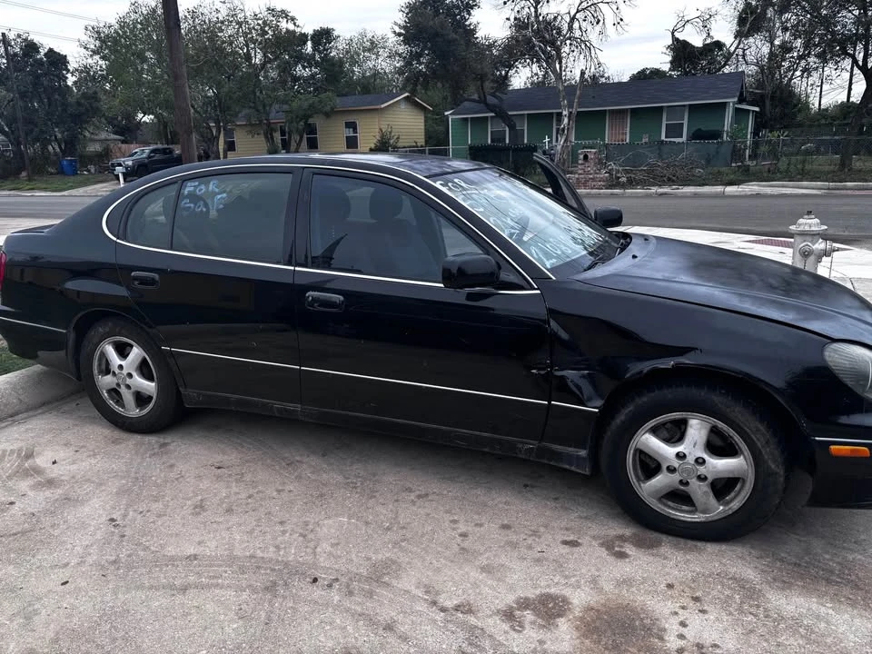 2002 Lexus GS 2nd Gen - Image 3 of 5