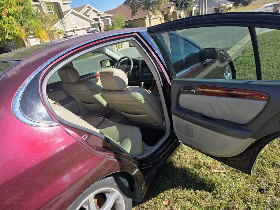 2002 Lexus GS 2nd Gen - Image 7 of 7