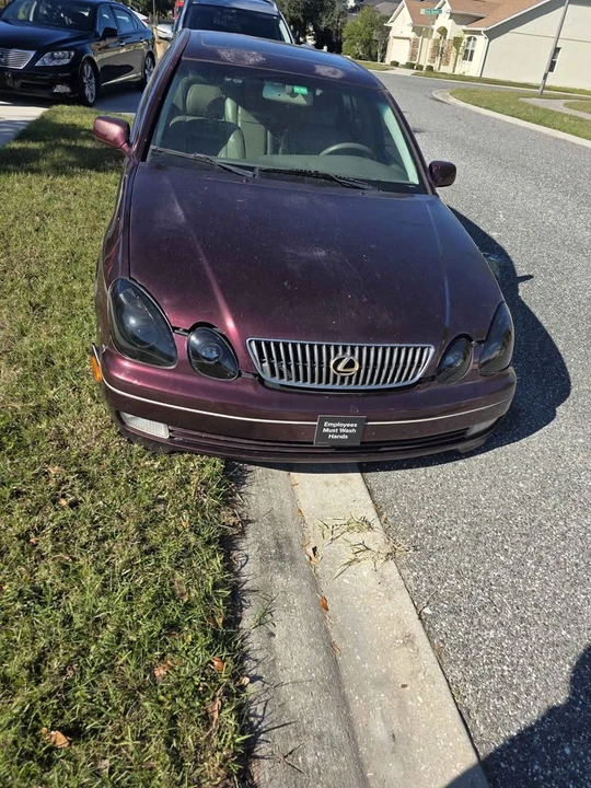 2002 Lexus GS 2nd Gen - Image 3 of 7