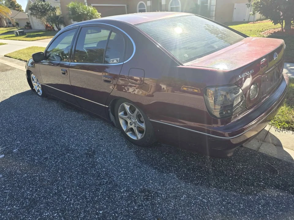 2002 Lexus GS 2nd Gen - Image 5 of 7