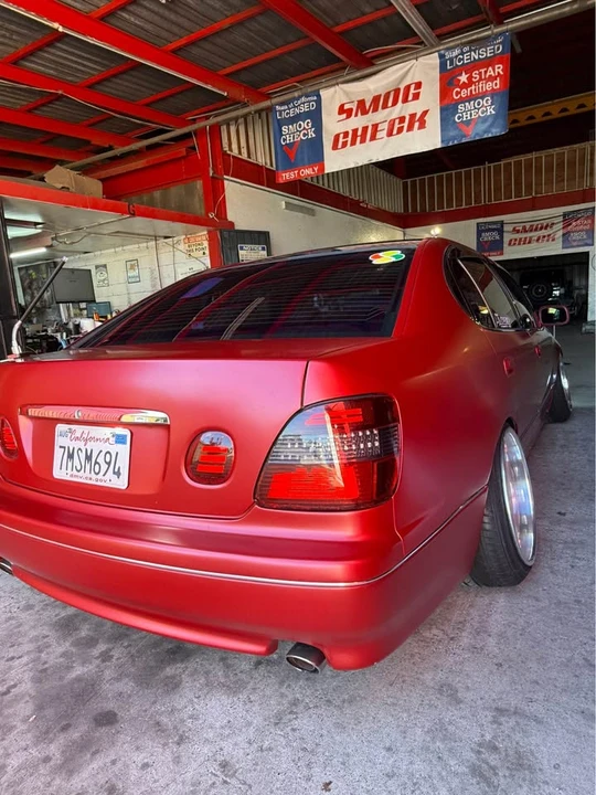 2002 Lexus GS 2nd Gen - Image 4 of 6