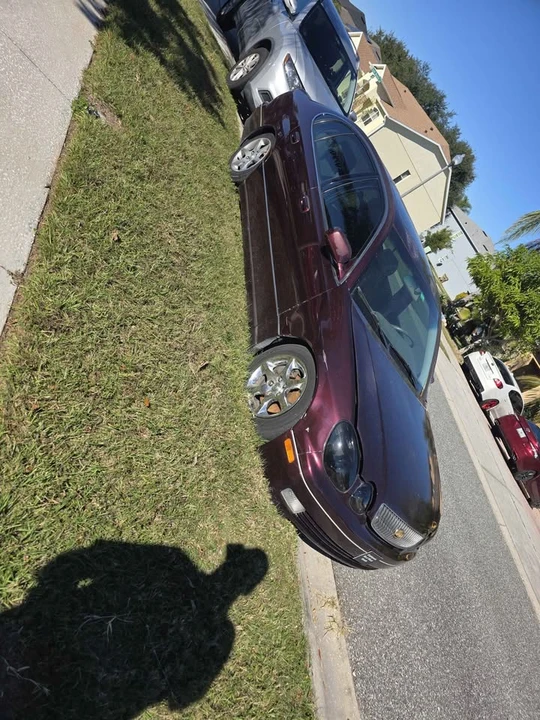 2002 Lexus GS 2nd Gen - Image 4 of 7