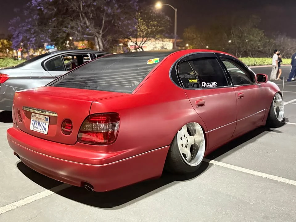 2002 Lexus GS 2nd Gen - Image 6 of 6