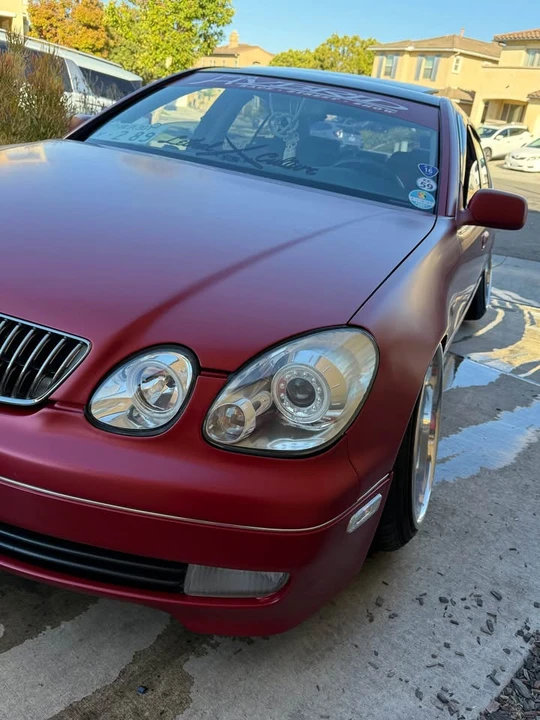2002 Lexus GS 2nd Gen - Image 3 of 6