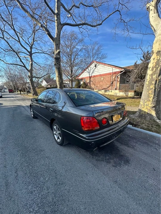 2002 Lexus GS 2nd Gen - Image 17 of 17
