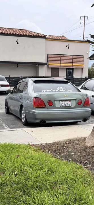 2002 Lexus GS 2nd Gen - Image 3 of 4