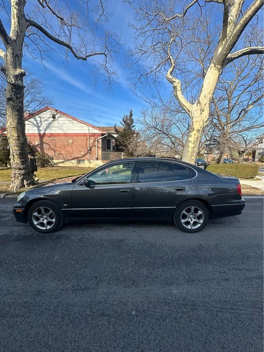 2002 Lexus GS 2nd Gen - Image 13 of 17