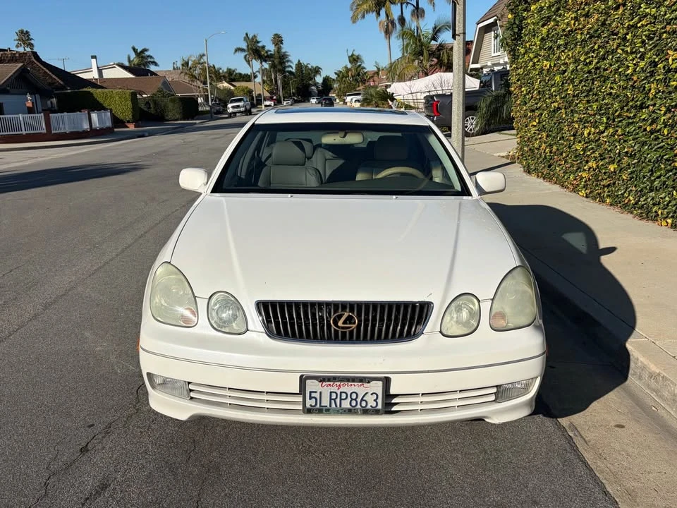 2002 Lexus GS 2nd Gen - Image 8 of 19