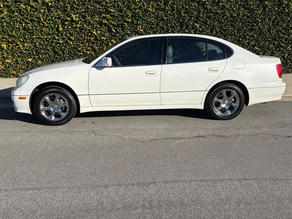 2002 Lexus GS 2nd Gen - Image 3 of 19