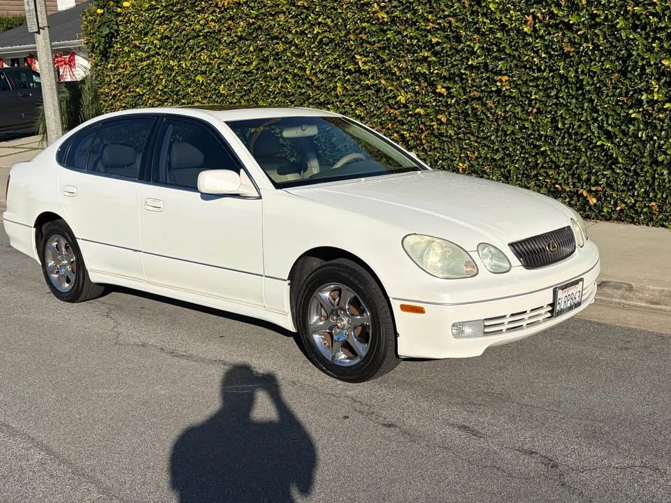 2002 Lexus GS 2nd Gen - Image 7 of 19