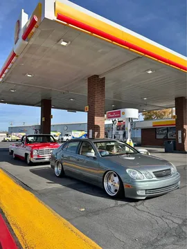 2002 Lexus GS 300 Sedan