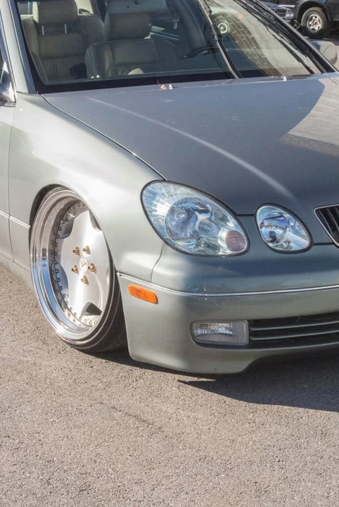 2002 Lexus GS 2nd Gen - Image 5 of 6