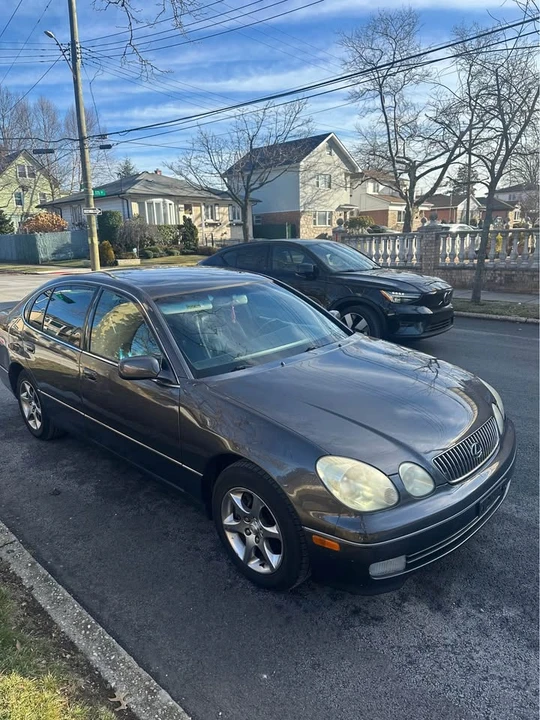 2002 Lexus GS 2nd Gen - Image 4 of 17