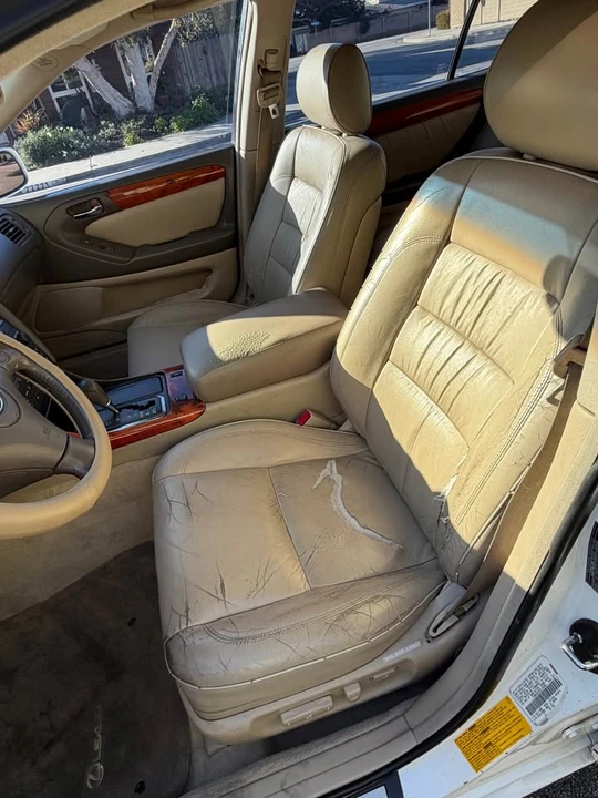 2002 Lexus GS 2nd Gen - Image 16 of 19