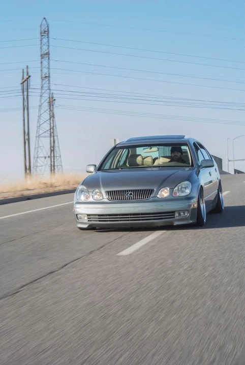 2002 Lexus GS 2nd Gen - Image 3 of 6