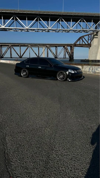 2002 Lexus GS 2nd Gen - Image 2 of 3
