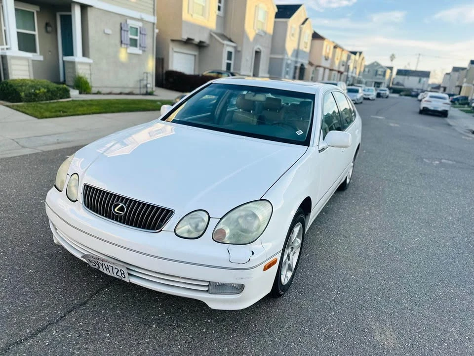 2002 Lexus GS 2nd Gen - Image 9 of 18
