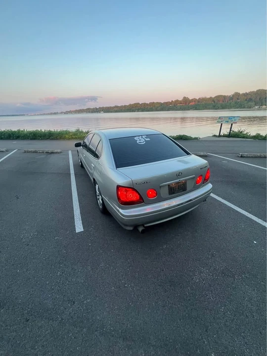 2002 Lexus GS 2nd Gen - Image 3 of 4