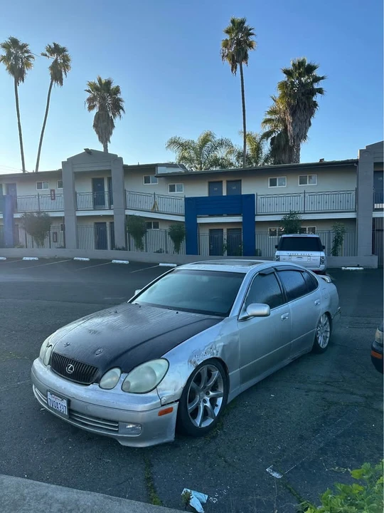 2002 Lexus GS 2nd Gen - Image 5 of 6