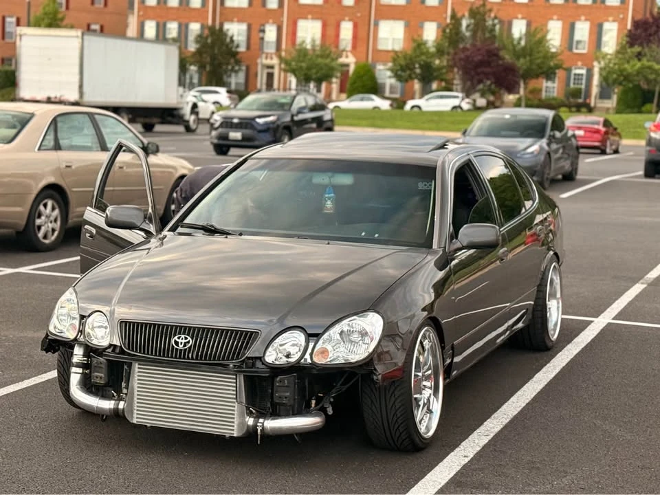 2002 Lexus GS 2nd Gen - Image 4 of 8
