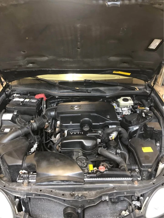 2002 Lexus GS 2nd Gen - Image 11 of 11