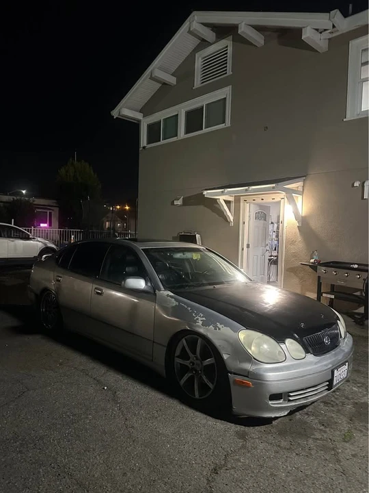 2002 Lexus GS 2nd Gen - Image 3 of 6