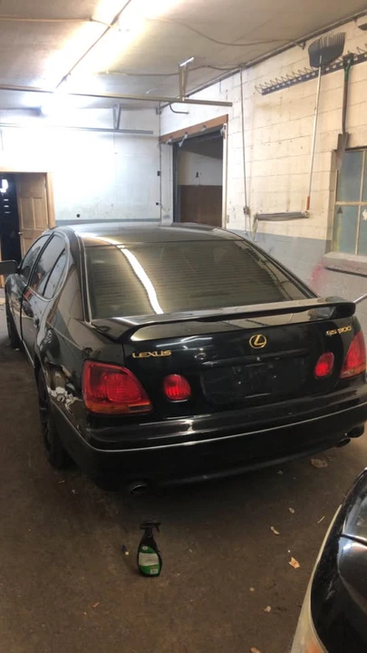 2002 Lexus GS 2nd Gen - Image 3 of 11