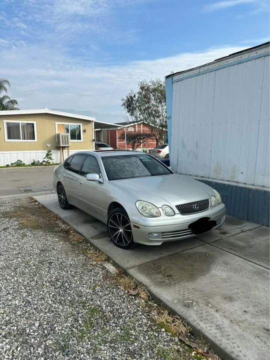 2002 Lexus GS 2nd Gen - Image 7 of 7