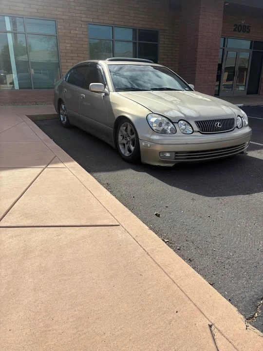 2002 Lexus GS 2nd Gen - Image 6 of 7