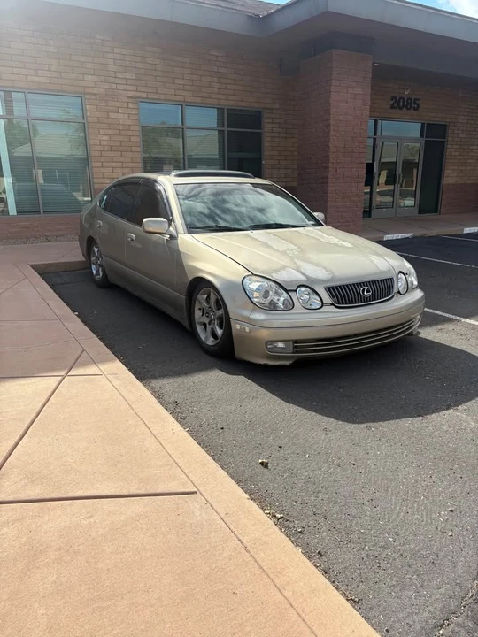 2002 Lexus GS 2nd Gen - Image 7 of 7
