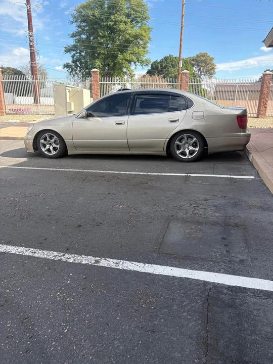 2002 Lexus GS 2nd Gen - Image 3 of 7
